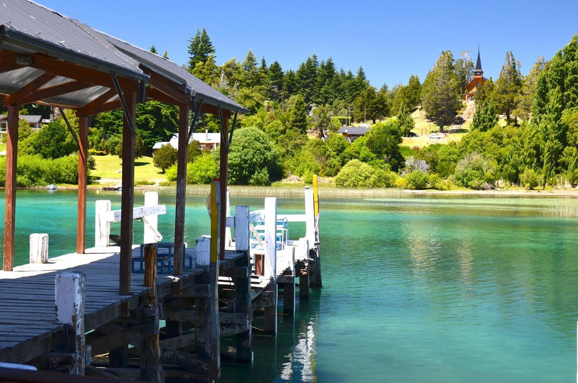 Villa La Francisca à San Carlos de Bariloche Extérieur photo